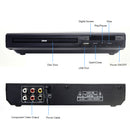 Home DVD Mini HD Player