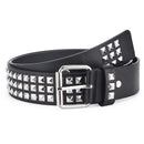 Belt Punk Hardware Jeans Strap